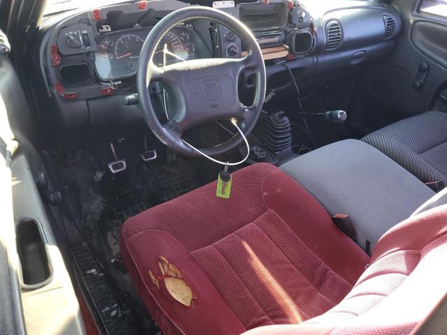 Photo 8 from auction – 2001 DODGE RAM 1500 with VIN 1B7HC16Y91S669824