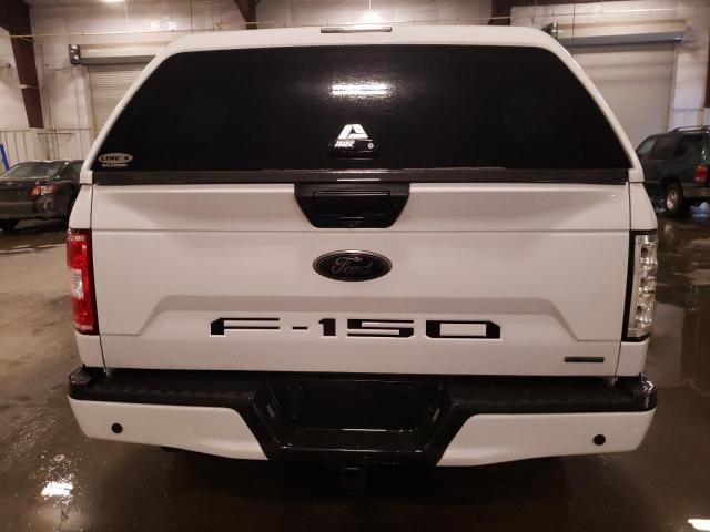Photo 6 from auction – 2020 FORD F150 SUPER with VIN 1FTEW1EP3LFA80119