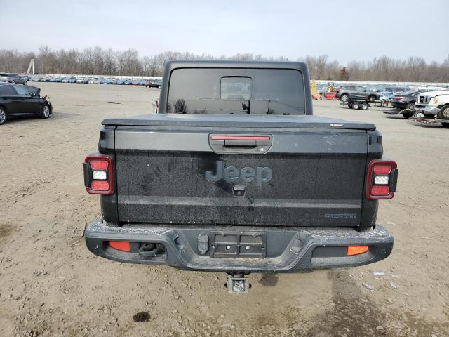 Photo 6 from auction – 2020 JEEP GLADIATOR with VIN 1C6HJTAG2LL121104
