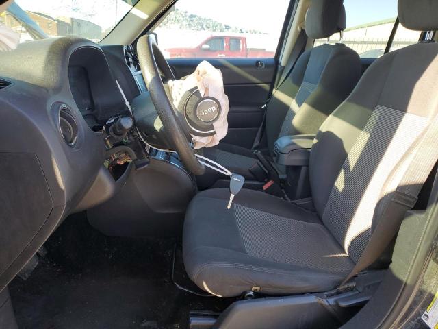 Photo 7 from auction – 2016 JEEP PATRIOT SP with VIN 1C4NJPBBXGD590558