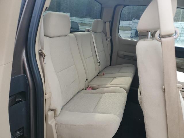 Photo 10 from auction – 2008 CHEVROLET SILVERADO with VIN 1GCJK39K98E180839