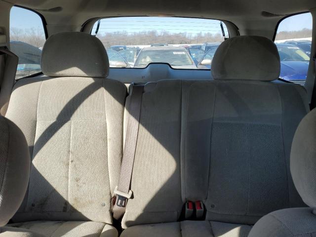Photo 10 from auction – 2006 CHEVROLET TRAILBLAZE with VIN 1GNDS13S862279717