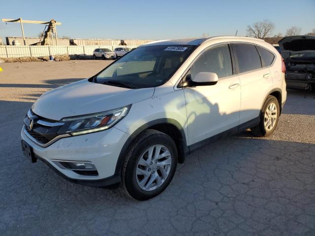 HONDA CR-V EXL 2016 with VIN 5J6RM4H7XGL064084 - Photo from auction