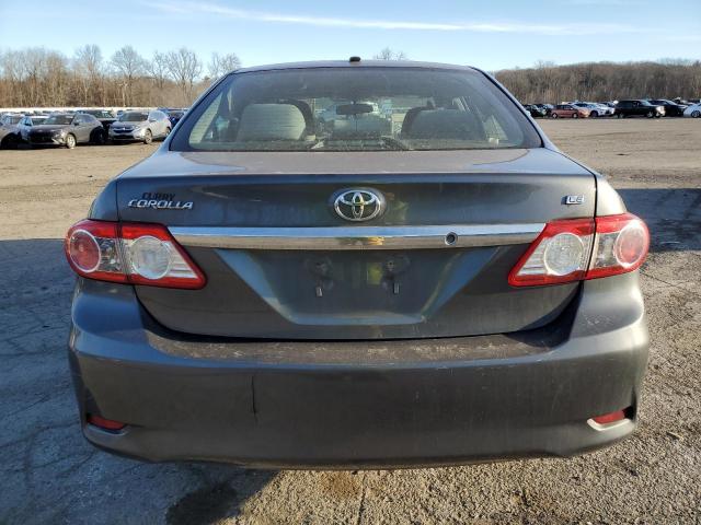 Снимка 6 от търг – 2011 TOYOTA COROLLA BA с VIN 2T1BU4EE4BC729555