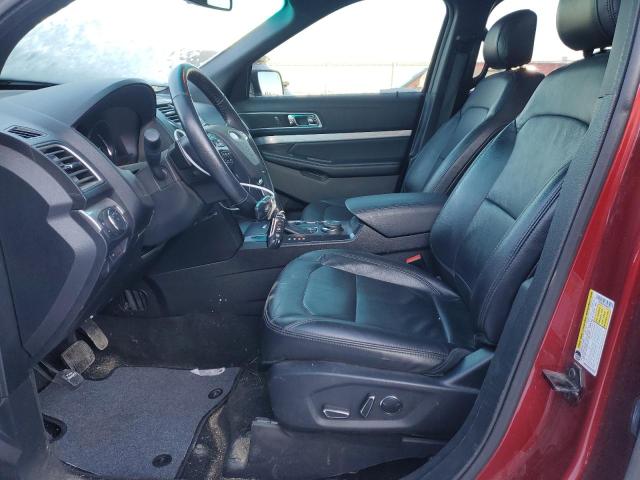 Photo 7 from auction – 2017 FORD EXPLORER X with VIN 1FM5K8D87HGA09744
