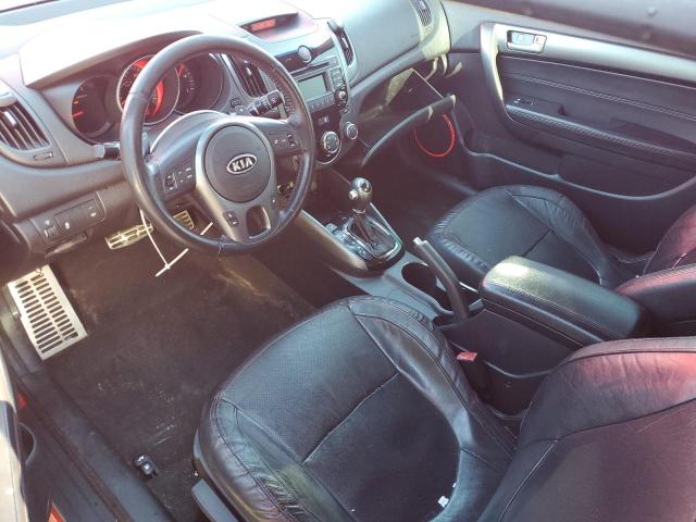 Photo 8 from auction – 2011 KIA FORTE SX with VIN KNAFW6A3XB5338870
