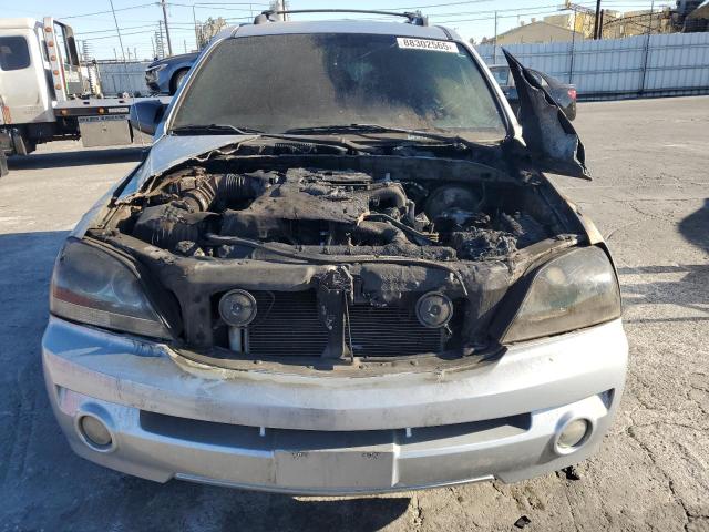 Photo 5 from auction – 2005 KIA SORENTO EX with VIN KNDJD733055363741