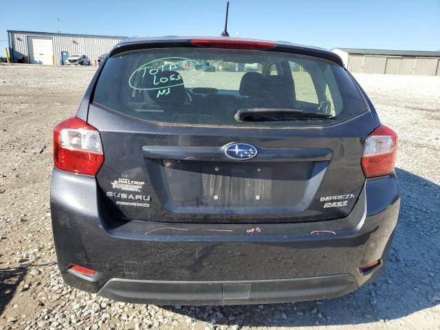 Photo 6 from auction – 2015 SUBARU IMPREZA PR with VIN JF1GPAC60F8229875