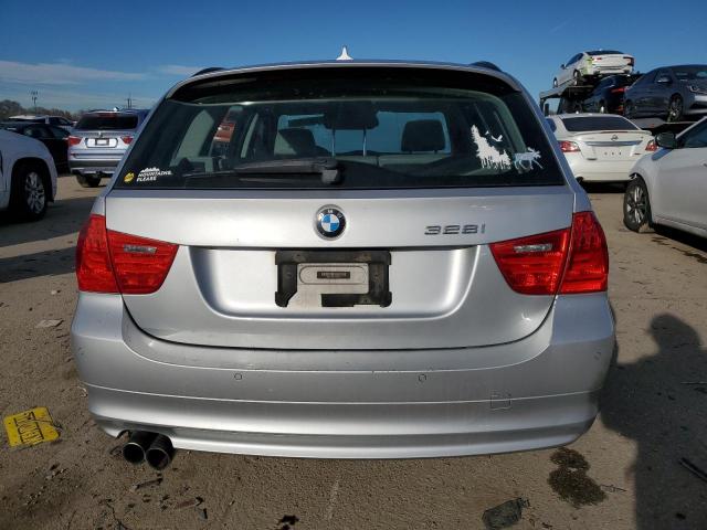 Photo 6 from auction – 2012 BMW 328 XI with VIN WBAUU3C5XCA543169