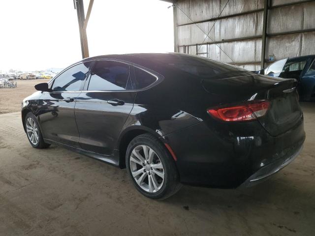 Photo 2 from auction – 2016 CHRYSLER 200 LIMITE with VIN 1C3CCCAB8GN169576