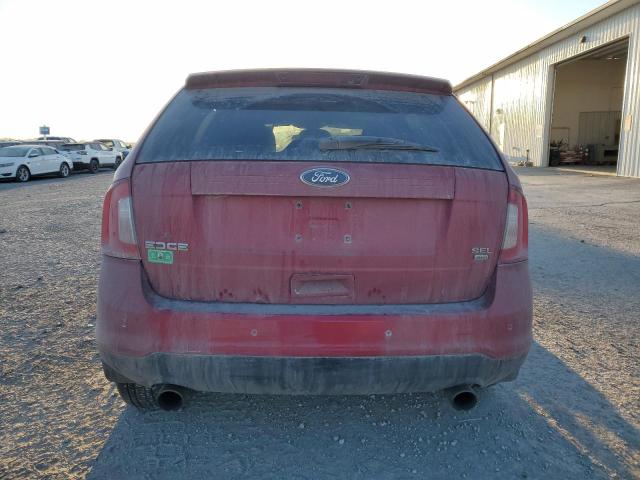 Photo 6 from auction – 2011 FORD EDGE SEL with VIN 2FMDK4JC9BBA86904