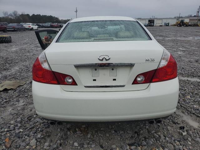 Photo 6 from auction – 2007 INFINITI M35 BASE with VIN JNKAY01E27M308716