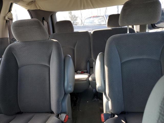 Photo 10 from auction – 2005 DODGE CARAVAN SX with VIN 1D4GP45R35B344641