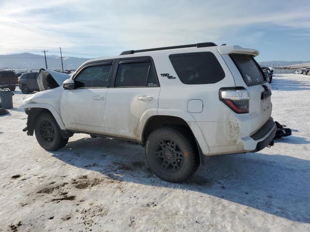 Photo 2 from auction – 2019 TOYOTA 4RUNNER SR with VIN JTEBU5JRXK5725050