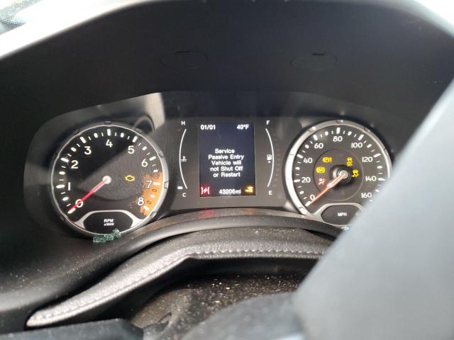 Photo 9 from auction – 2018 JEEP RENEGADE L with VIN ZACCJABB9JPJ40796