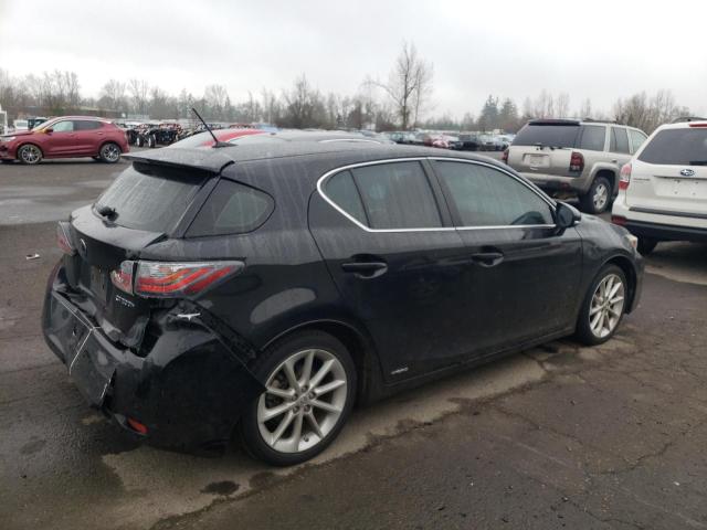 Photo 3 from auction – 2013 LEXUS CT 200 with VIN JTHKD5BH9D2167575