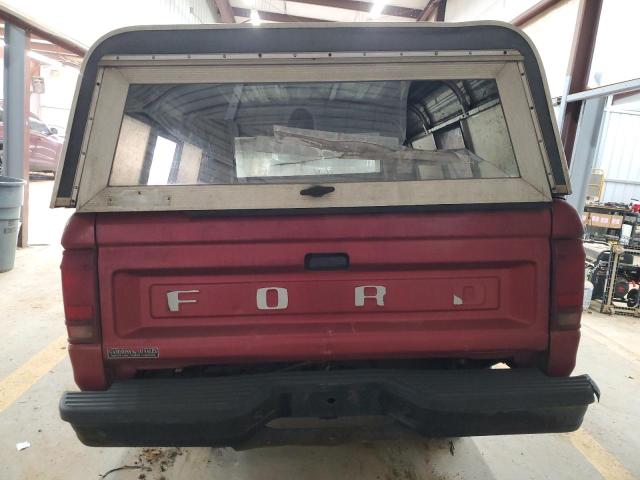 Photo 10 from auction – 1991 FORD RANGER with VIN 1FTCR10A7MUD28922