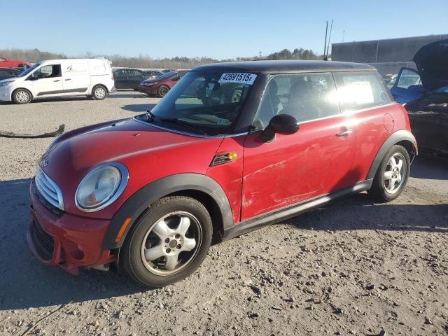 MINI COOPER 2011 with VIN WMWSU3C56BT091375 - Photo from auction