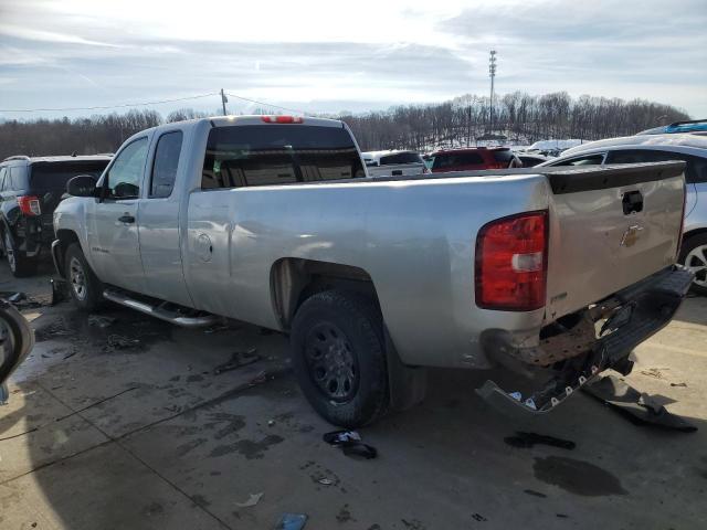 Photo 2 from auction – 2011 CHEVROLET SILVERADO with VIN 1GCRCPE05BZ171793