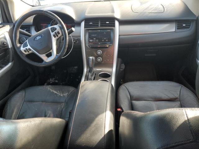 Photo 8 from auction – 2013 FORD EDGE SEL with VIN 2FMDK4JCXDBC38806