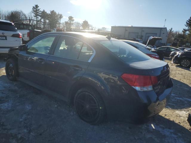 Photo 2 from auction – 2013 SUBARU LEGACY 2.5 with VIN 4S3BMBL66D3022744