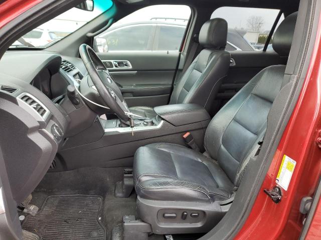 Photo 7 from auction – 2011 FORD EXPLORER X with VIN 1FMHK8D89BGA29272