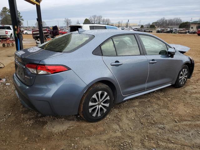 Photo 3 from auction – 2022 TOYOTA COROLLA LE with VIN JTDEAMDE7N3012569