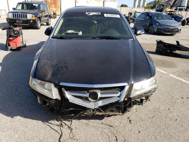 Photo 5 from auction – 2005 ACURA TSX with VIN JH4CL96895C012979