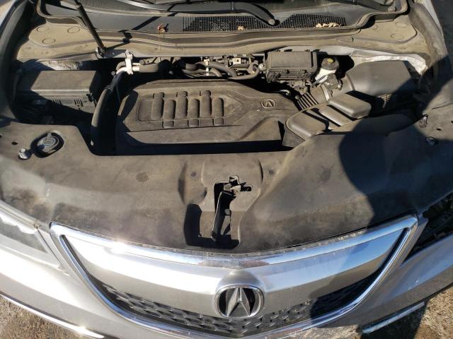 صورة رقم 11 من المزاد - 2016 ACURA MDX TECHNO مع VIN 5FRYD4H48GB006502