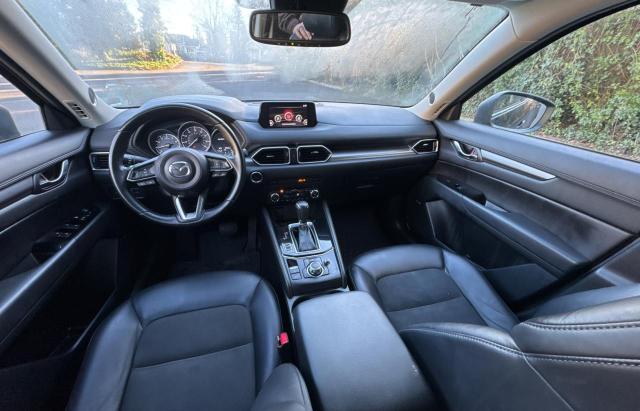 Photo 9 from auction – 2018 MAZDA CX-5 TOURI with VIN JM3KFBCM7J0308986