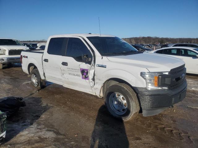 Photo 4 from auction – 2019 FORD F150 SUPER with VIN 1FTEW1EB0KKD15988