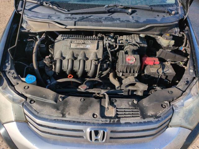Photo 11 from auction – 2010 HONDA INSIGHT EX with VIN JHMZE2H73AS002688