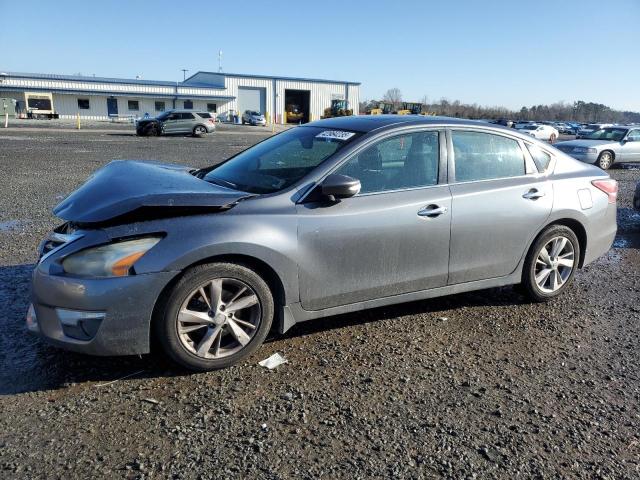 Photo 1 from auction – 2015 NISSAN ALTIMA 2.5 with VIN 1N4AL3APXFC114836