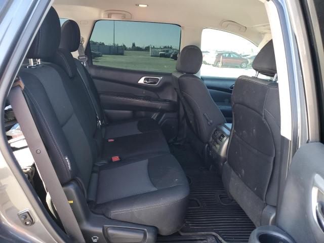Photo 11 from auction – 2018 NISSAN PATHFINDER with VIN 5N1DR2MM3JC644037