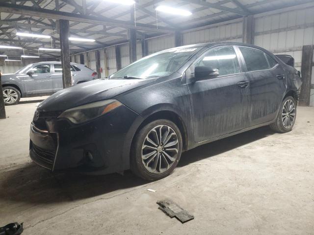 TOYOTA COROLLA L 2015 with VIN 2T1BURHE9FC408318 - Photo from auction