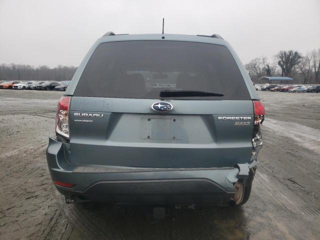 Photo 6 from auction – 2013 SUBARU FORESTER 2 with VIN JF2SHADC2DH431198