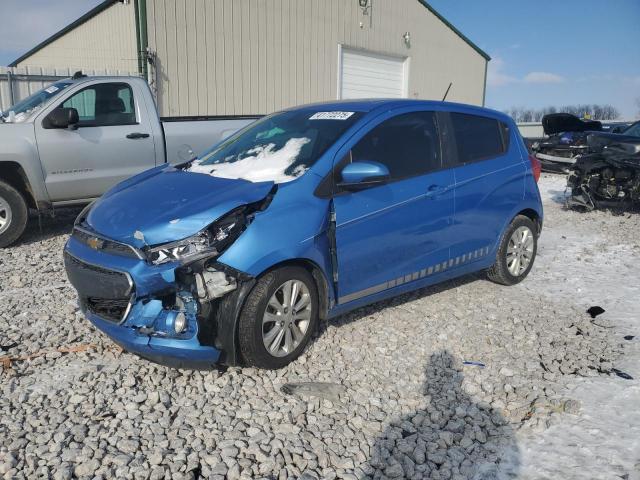 CHEVROLET SPARK 1LT 2016 with VIN KL8CD6SA4GC587671 - Photo from auction