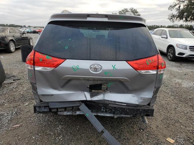 Photo 6 from auction – 2012 TOYOTA SIENNA LE with VIN 5TDKK3DC2CS182066