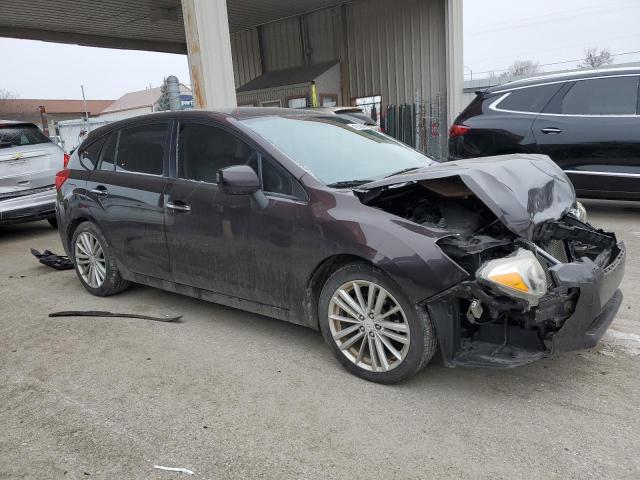 Photo 4 from auction – 2012 SUBARU IMPREZA LI with VIN JF1GPAH60CH211901