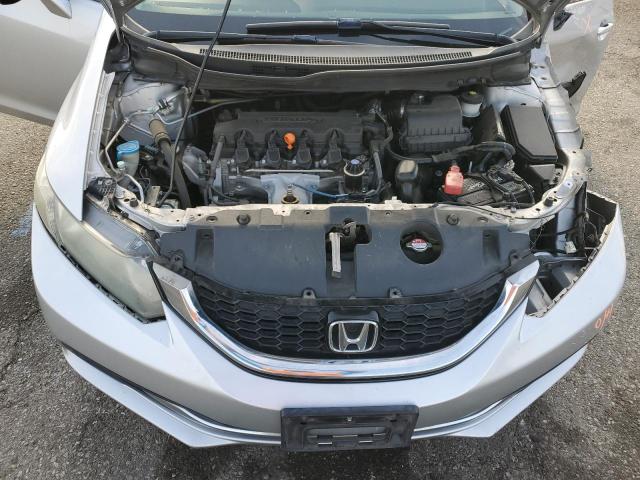Фото 11 с аукциона – 2014 HONDA CIVIC EX с VIN 19XFB2F8XEE258800
