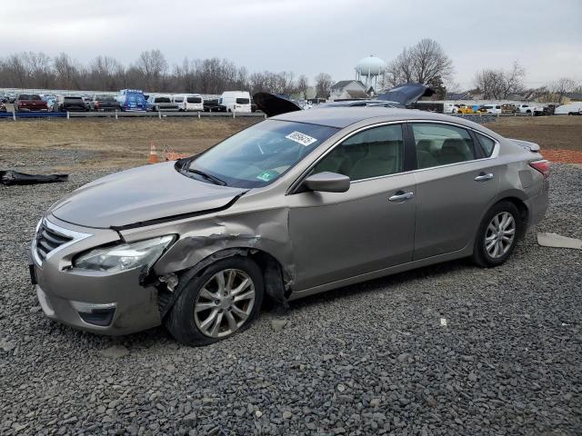 NISSAN ALTIMA 2.5 2014 with VIN 1N4AL3AP3EN258120 - Photo from auction