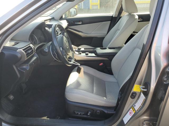 Photo 7 from auction – 2014 LEXUS IS 250 with VIN JTHBF1D28E5041610