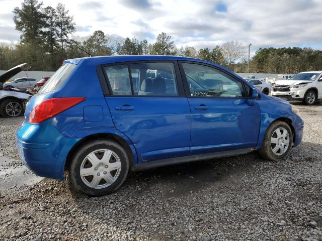 Photo 3 from auction – 2007 NISSAN VERSA S with VIN 3N1BC13E87L407819
