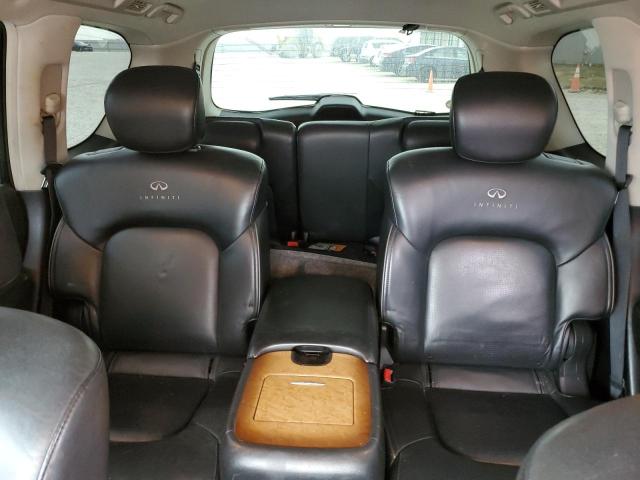 Photo 10 from auction – 2014 INFINITI QX80 with VIN JN8AZ2NF2E9551637
