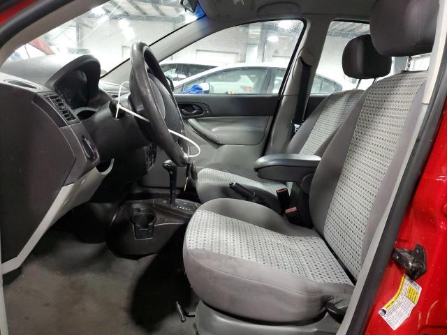 Photo 7 from auction – 2007 FORD FOCUS ZX4 with VIN 1FAFP34N17W297564