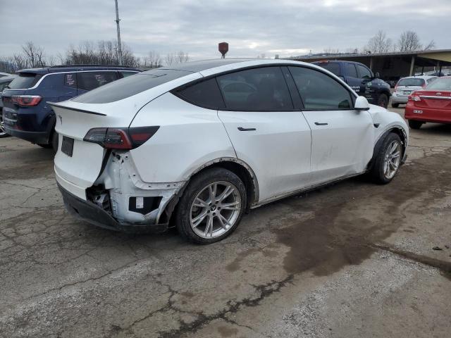 Photo 3 from auction – 2020 TESLA MODEL Y with VIN 5YJYGDEE6LF026456