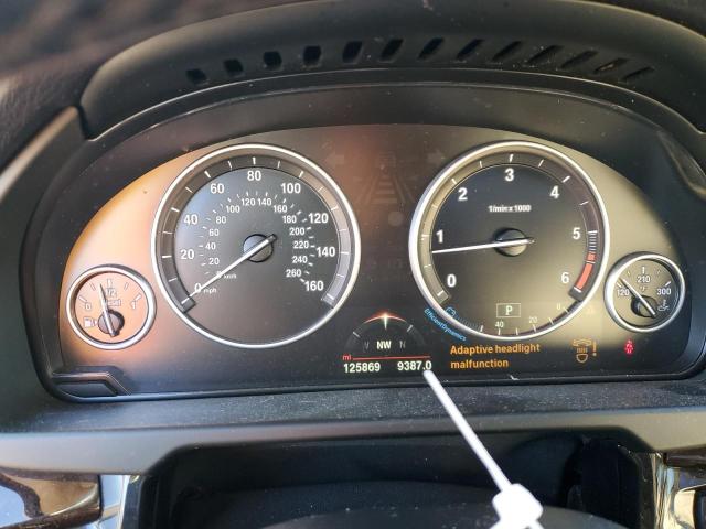 Photo 9 from auction – 2015 BMW X5 with VIN 5UXKS4C57F0J97547
