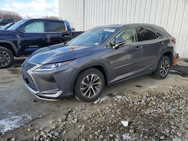 LEXUS RX 350 2020 with VIN 2T2HZMDA2LC224301 - Photo from auction