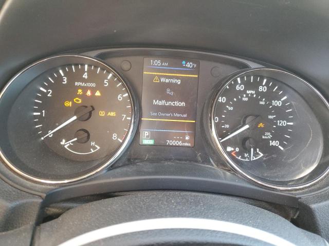 Photo 9 from auction – 2019 NISSAN ROGUE S with VIN 5N1AT2MT1KC837705