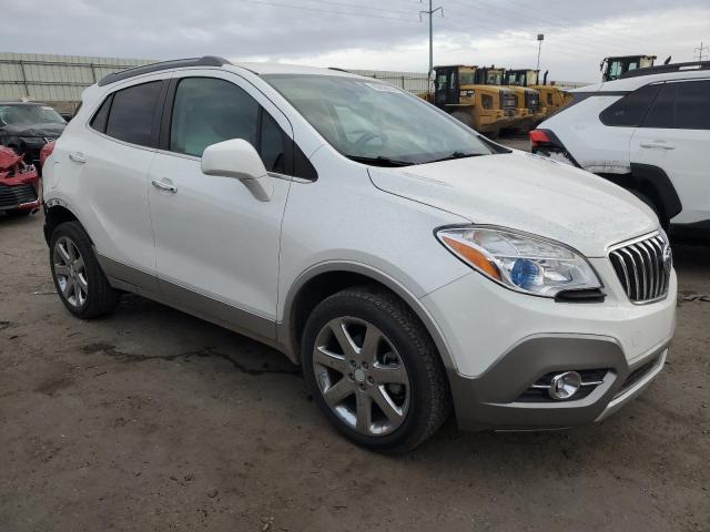 Photo 4 from auction – 2013 BUICK ENCORE CON with VIN KL4CJFSB8DB094970